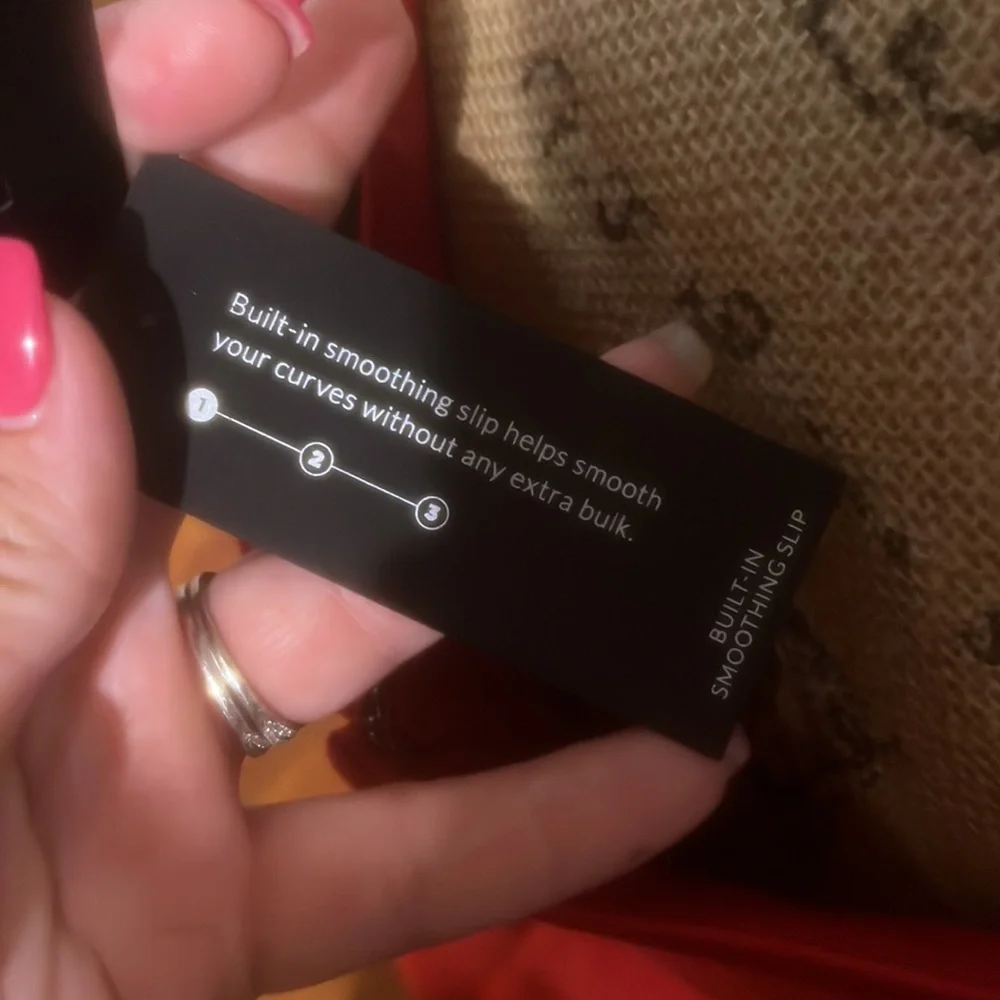 Lane Bryant size 26/28 red dress - Picture 4 of 5